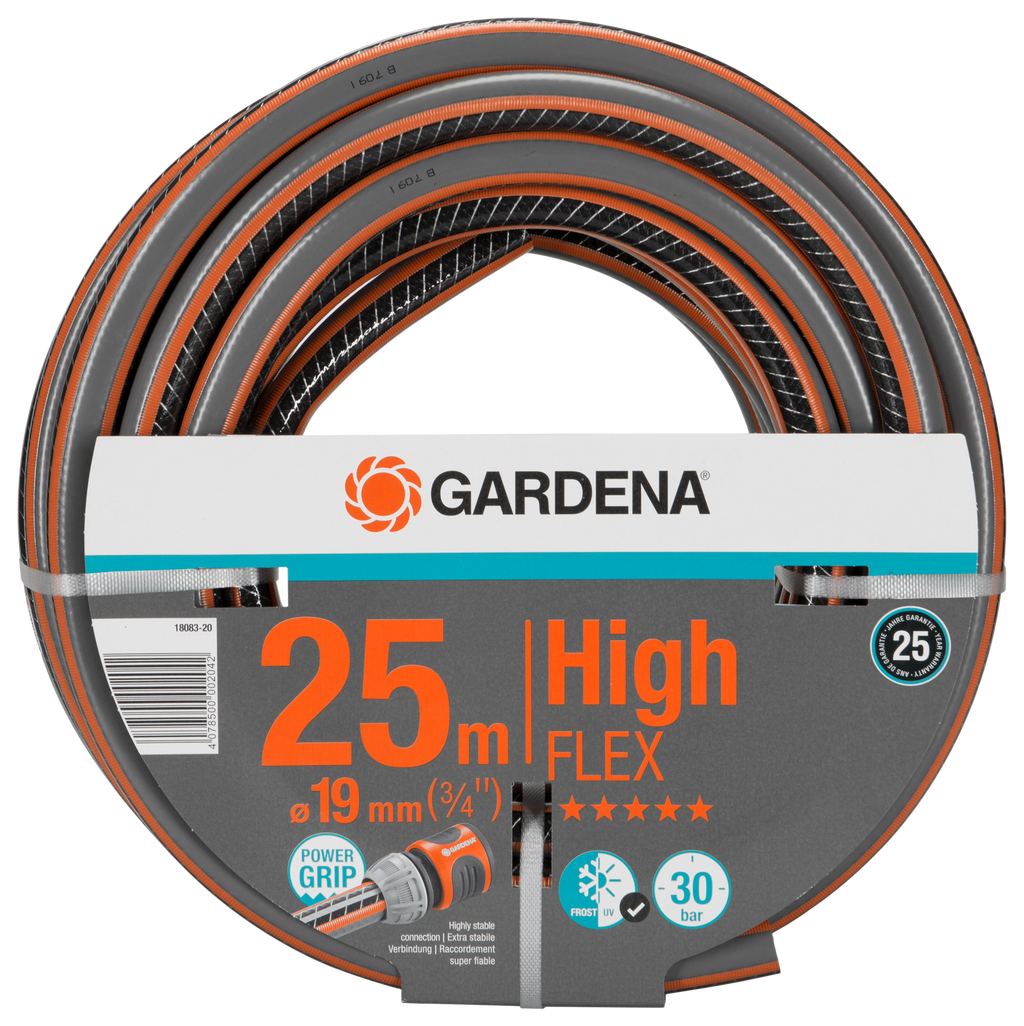 Comfort HighFLEX tömlő 19 mm (3/4"), 25 m