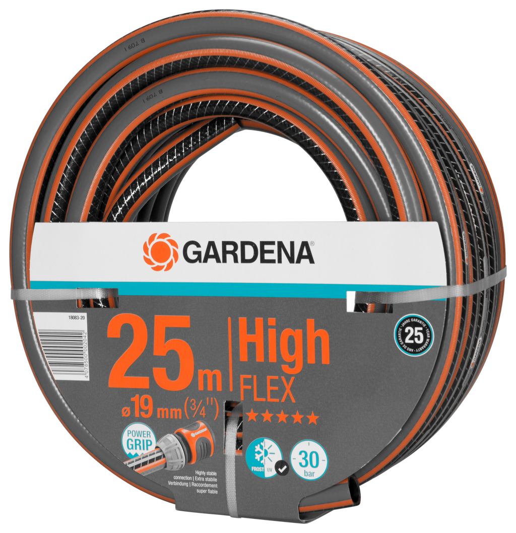 Comfort HighFLEX tömlő 19 mm (3/4"), 25 m