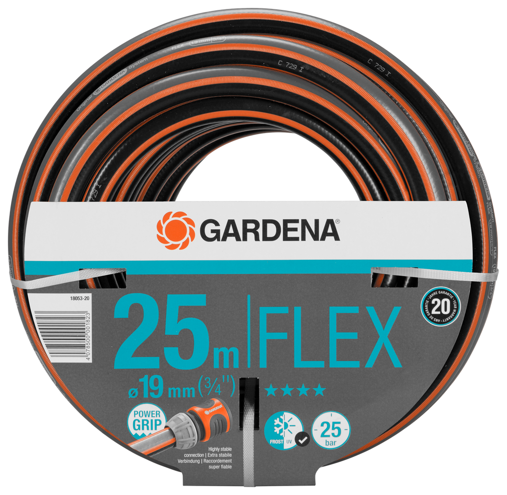 Comfort FLEX tömlő 19 mm (3/4"), 25 m