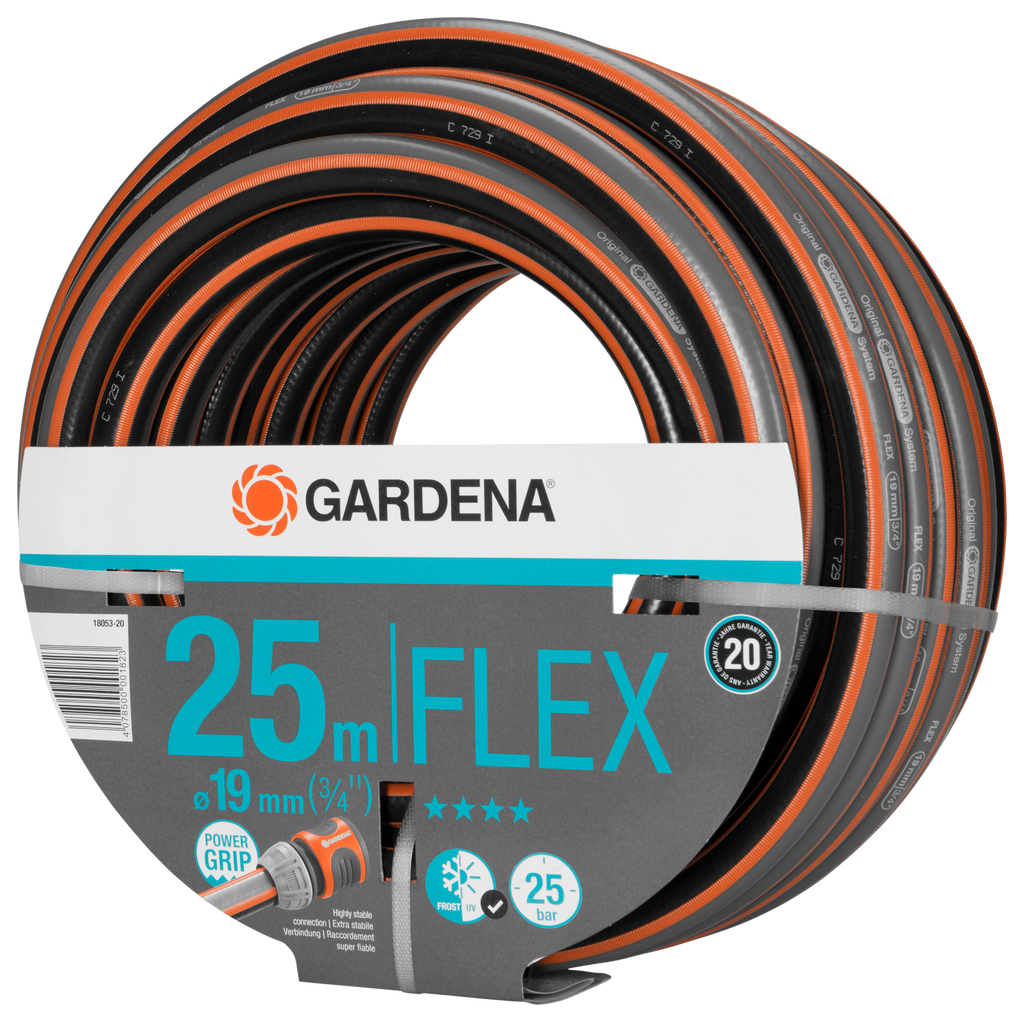 Comfort FLEX tömlő 19 mm (3/4"), 25 m