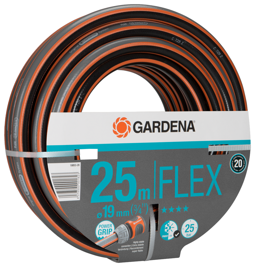 Comfort FLEX tömlő 19 mm (3/4"), 25 m