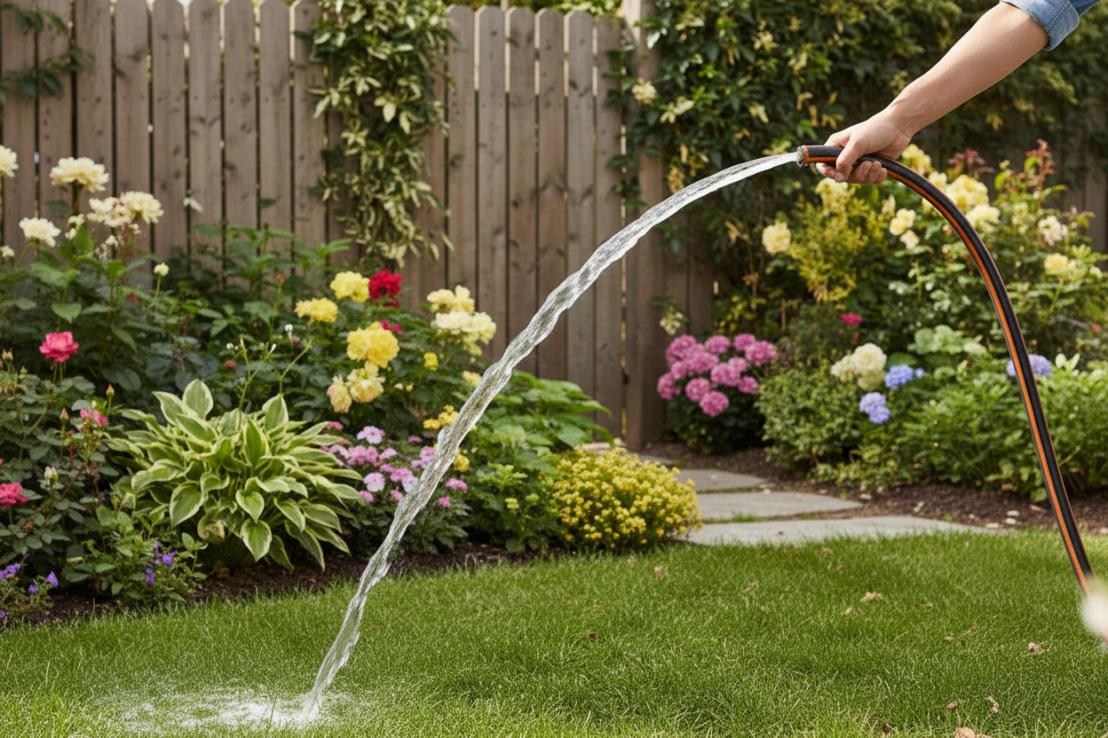 Gardena Comfort flex locsolótömlő 13 mm (1/2") x 10 m