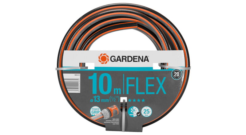 Gardena Comfort flex tömlő 1/2" x 10 m