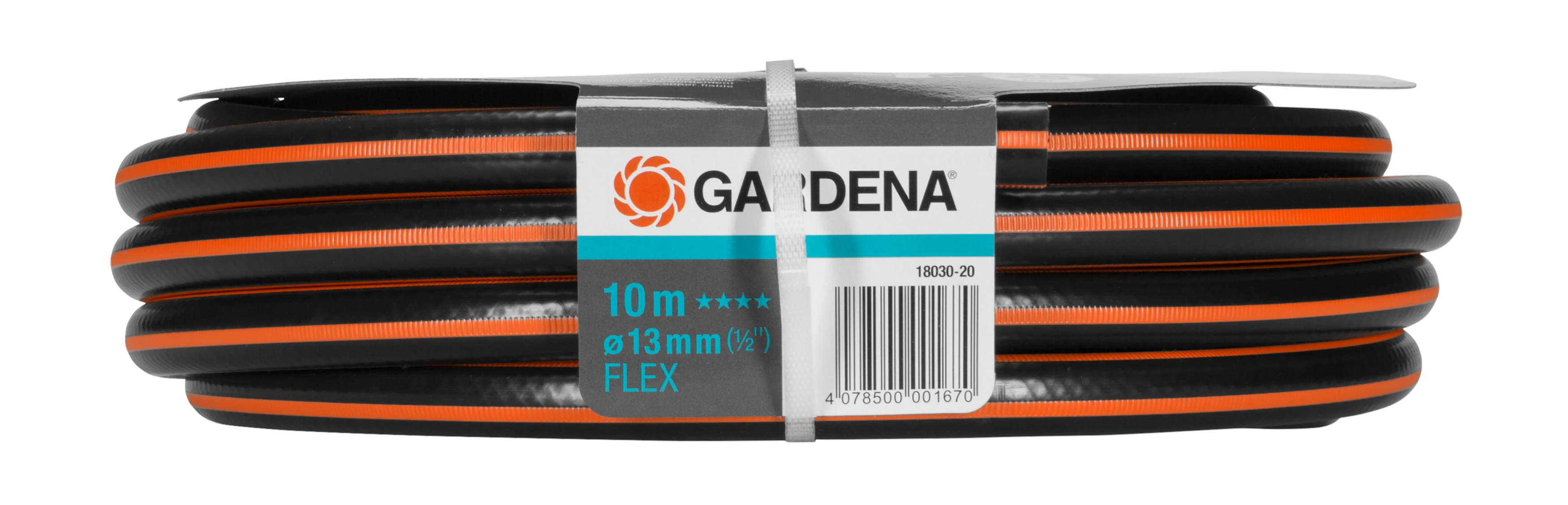 Gardena Comfort flex locsolótömlő 13 mm (1/2") x 10 m
