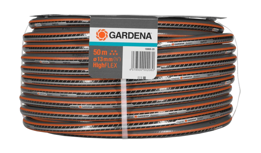 Gardena Comfort HighFLEX locsolótömlő 13 mm (1/2") x 50 m