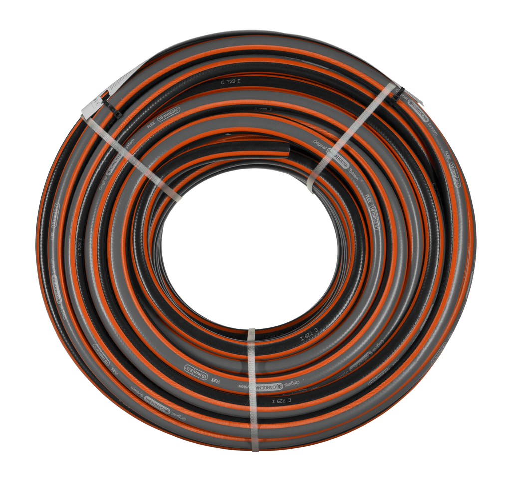 Comfort FLEX tömlő 19 mm (3/4"), a tömlő hossza egyedileg választható