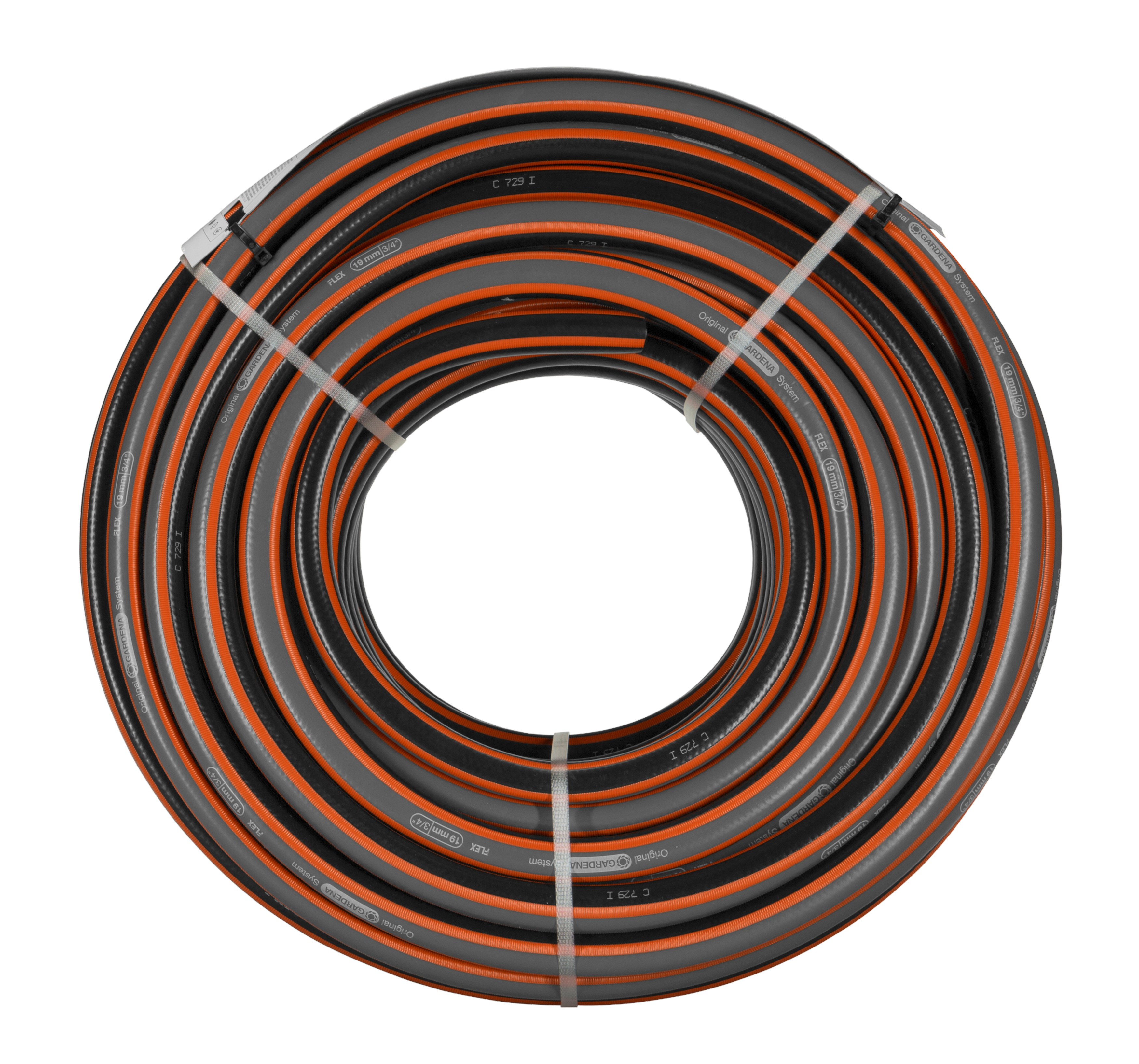 Comfort FLEX tömlő 19 mm (3/4"), a tömlő hossza egyedileg választható