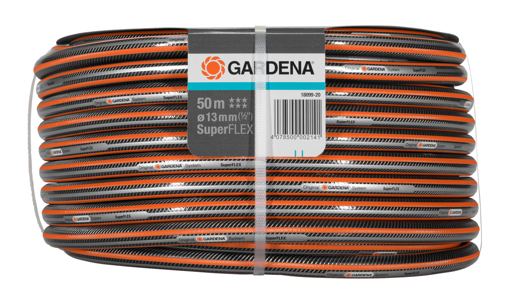 Premium SuperFLEX tömlő 13 mm (1/2"), 50 m