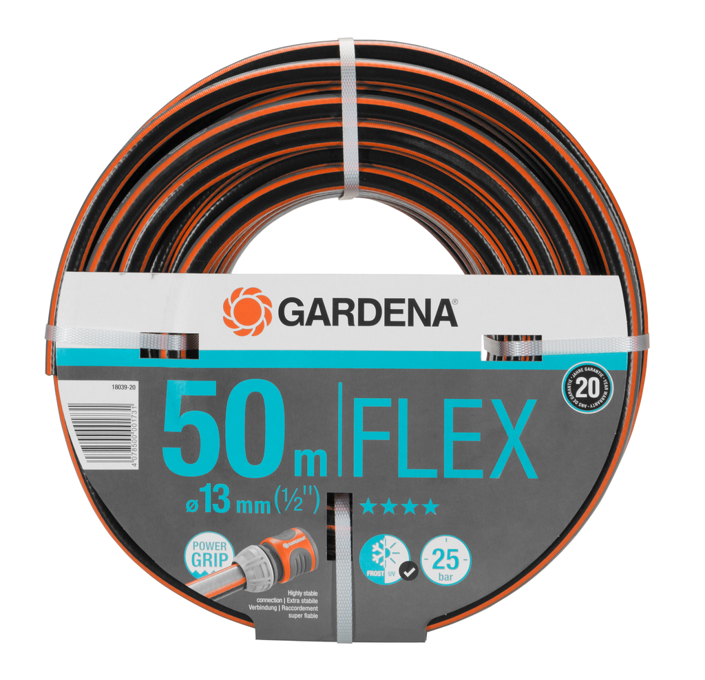 Comfort FLEX tömlő 13 mm (1/2"), 50 m