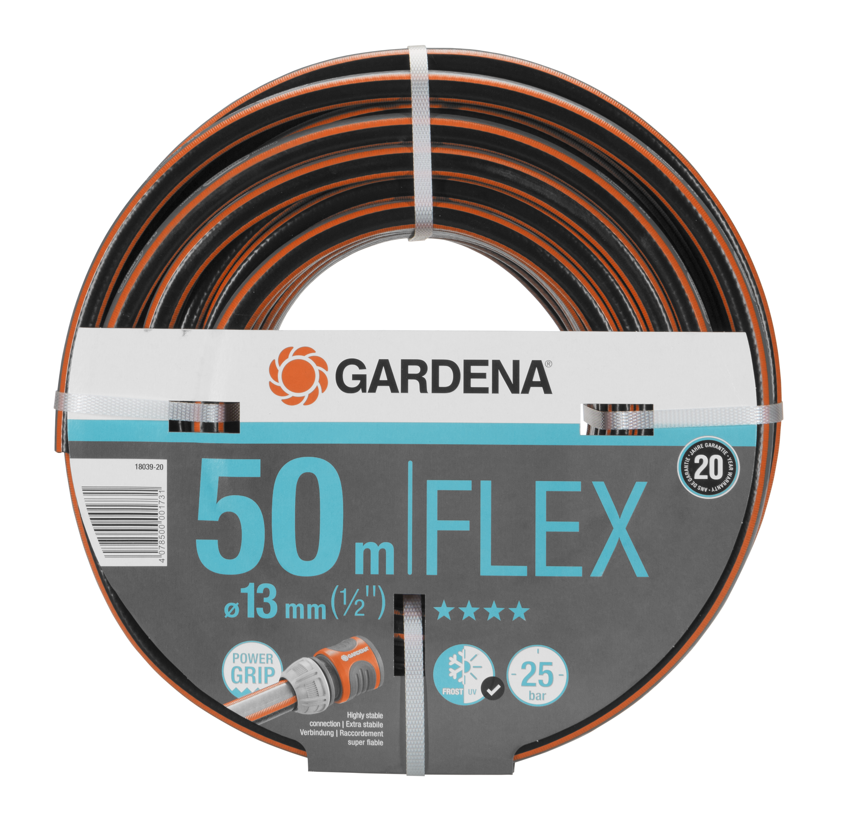 Comfort FLEX tömlő 13 mm (1/2"), 50 m