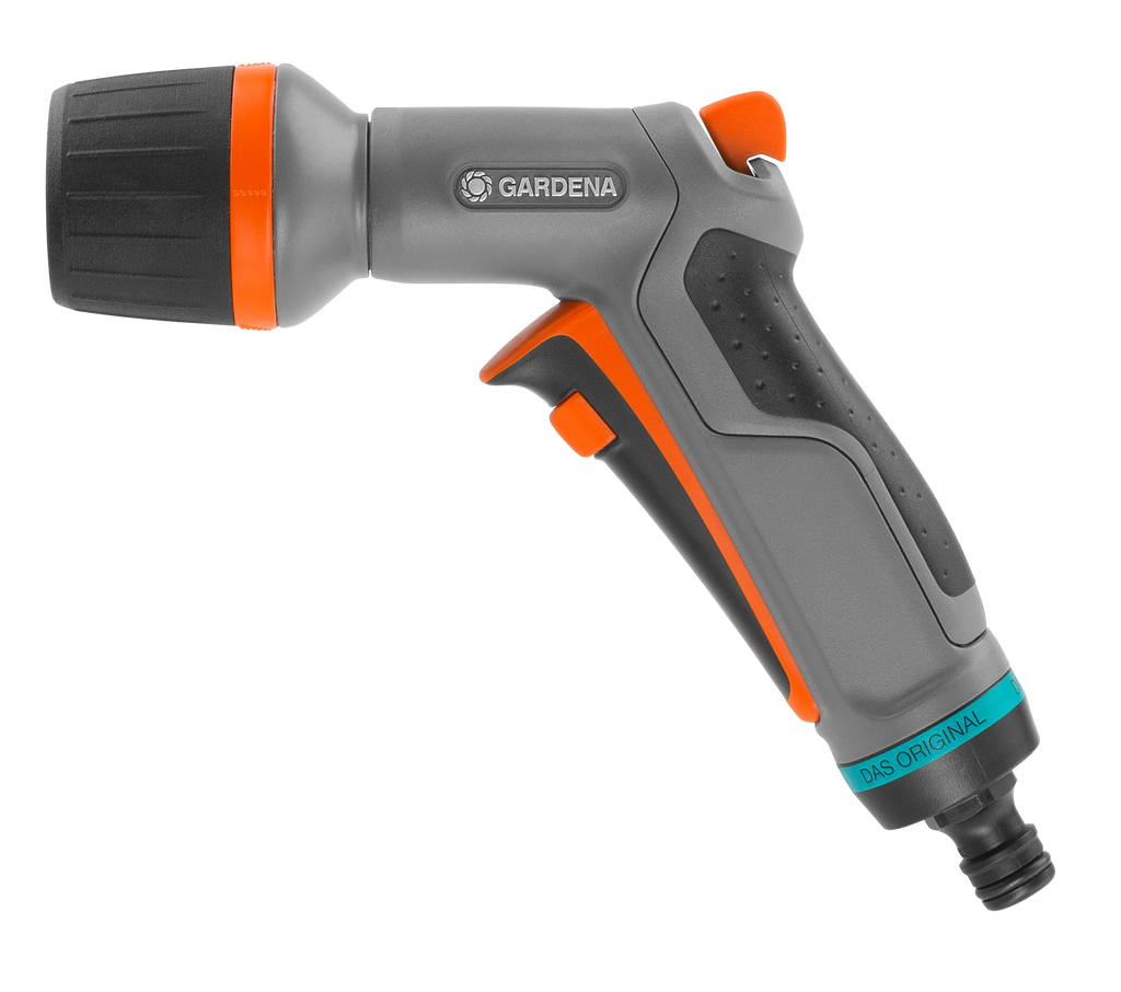 Gardena Comfort ecoPulse tisztító locsolópisztoly – 4 vízsugár