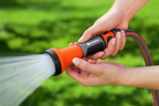 GARDENA water sprayer, gentle watering of potted plants and areas