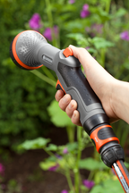 Gardena Comfort öntözőfej érzékeny növényekhez – termékjellemző