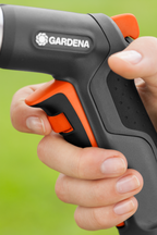 Gardena Premium tisztító locsolópisztoly – termékjellemző