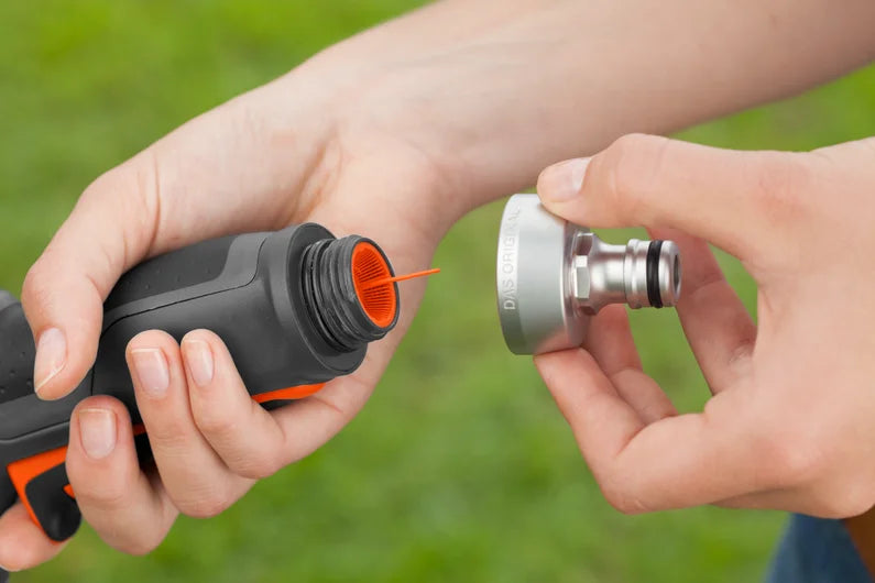 Gardena Premium többfunkciós öntözőfej