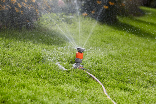 Gardena Vario Comfort köresőztető leszúrótüskével – termékjellemző