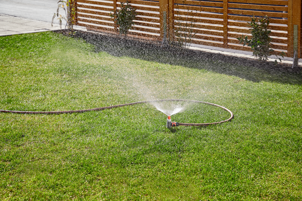 GARDENA permetező esőztető