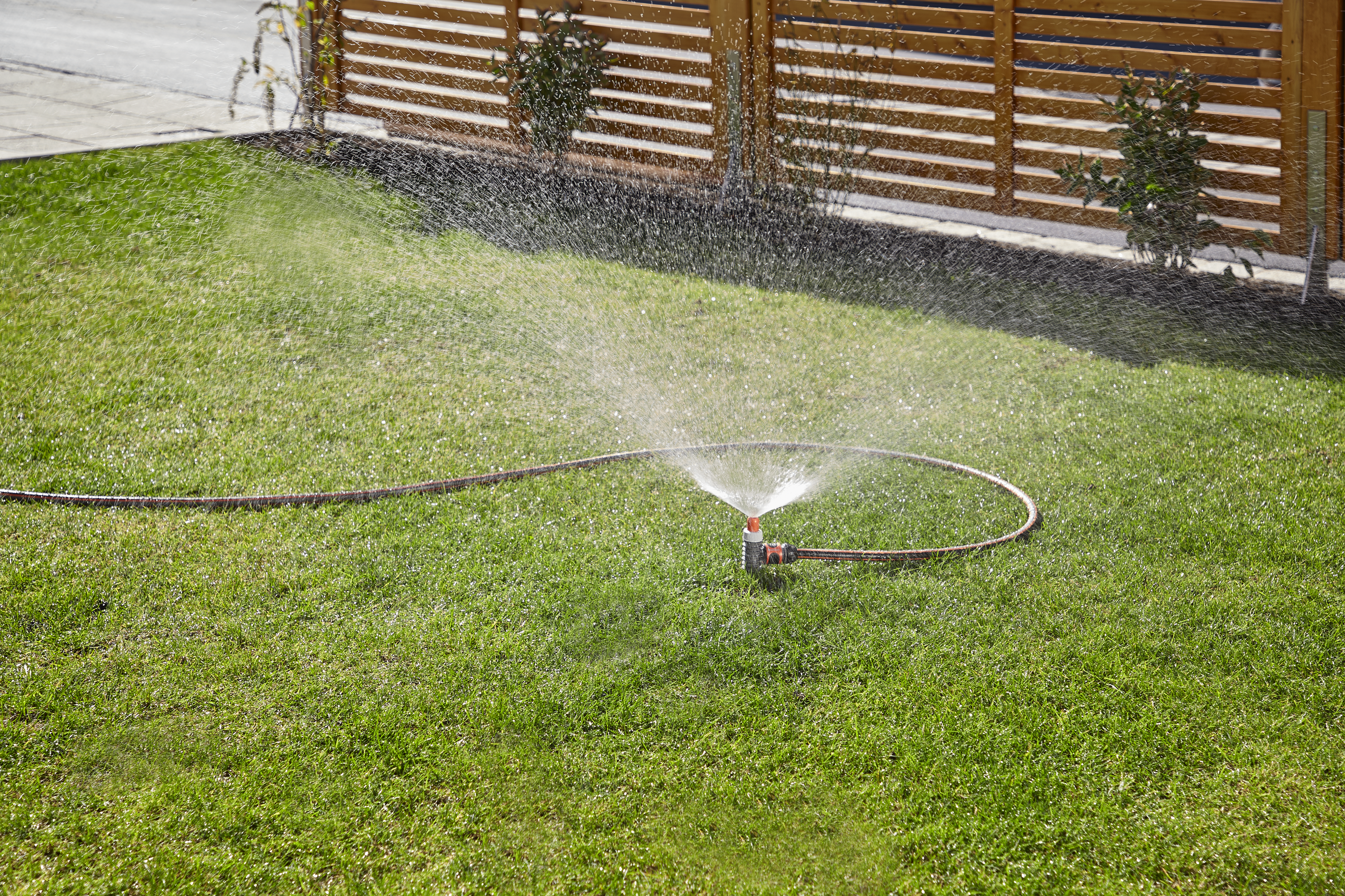 GARDENA permetező esőztető