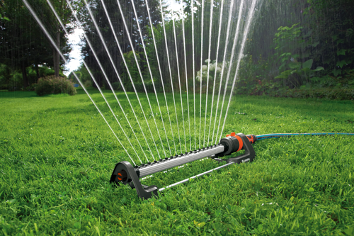 Gardena Aqua Classic L négyszögesőztető – termékjellemző