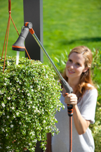 Gardena Comfort öntözőrúd függő kaspókhoz – termékjellemző