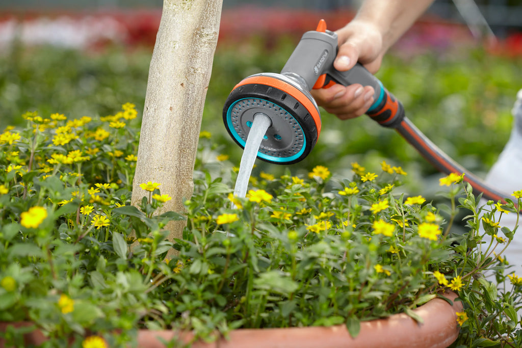 Gardena Comfort többfunkciós öntözőfej – 5 vízsugár