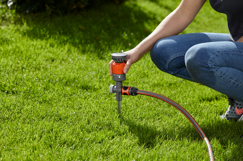 Gardena Comfort Köresőztető Vario – termékjellemző