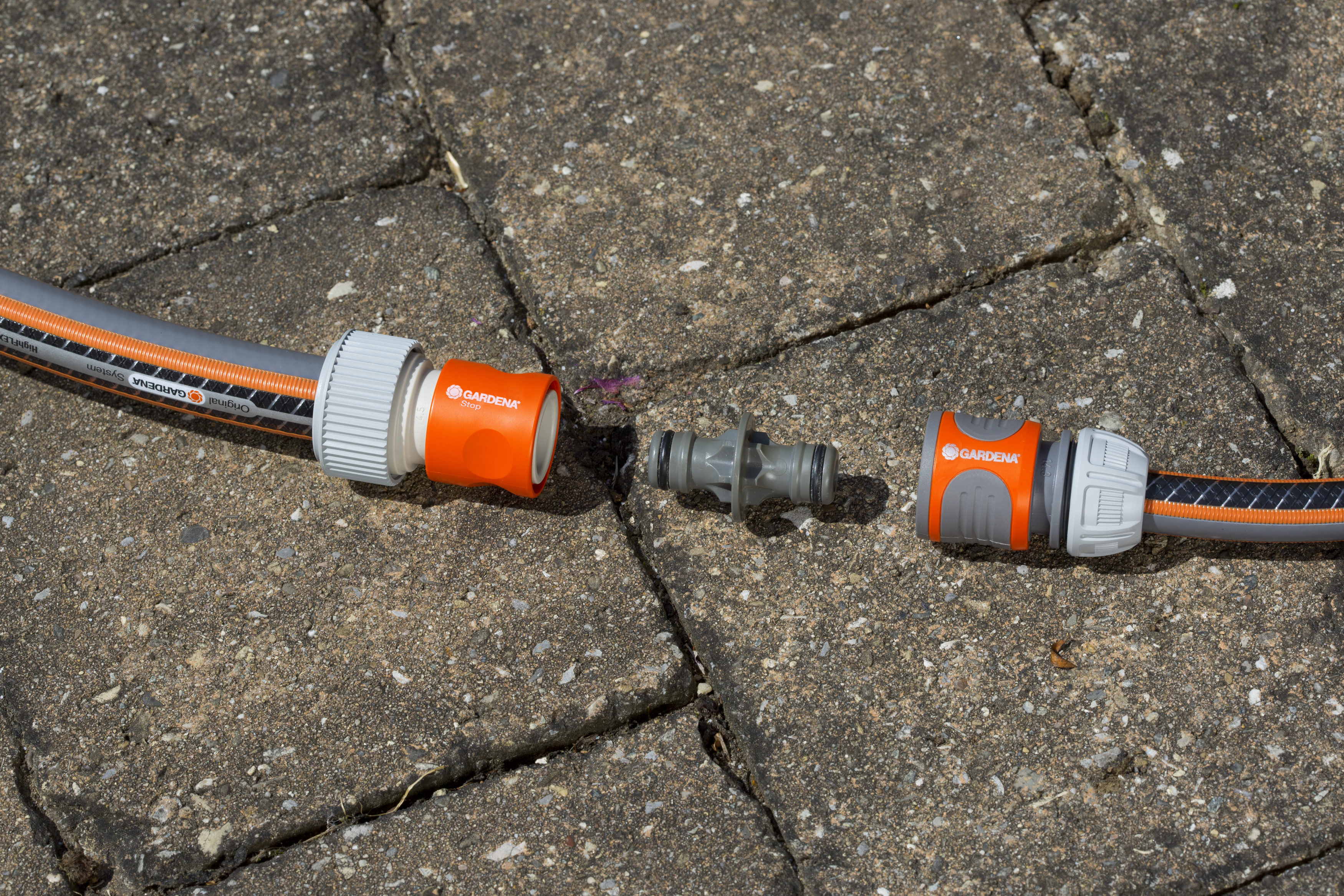 Profi rendszerű átmeneti elem vízmegállítóval 19 mm (3/4")