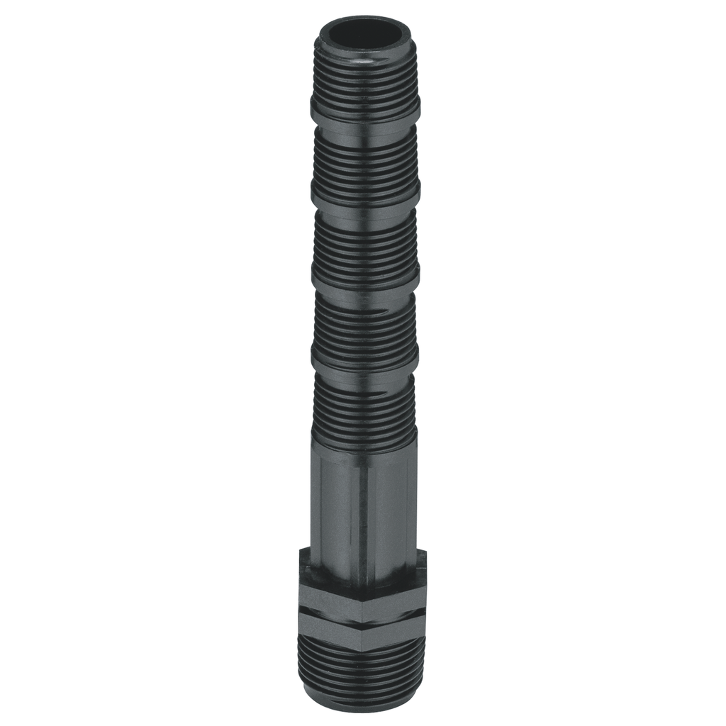 Hosszabbító cső 3/4" x 1/2"