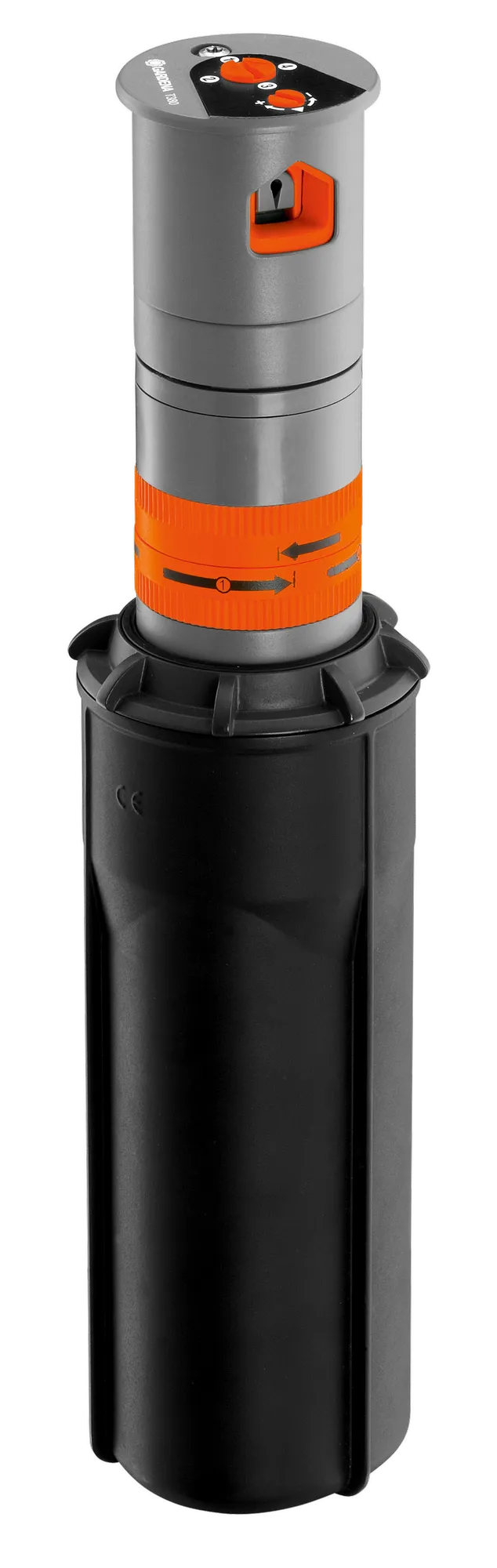 Gardena T 380 Turbinás süllyesztett esőztető