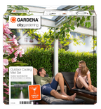GARDENA párásító készlet kültérre