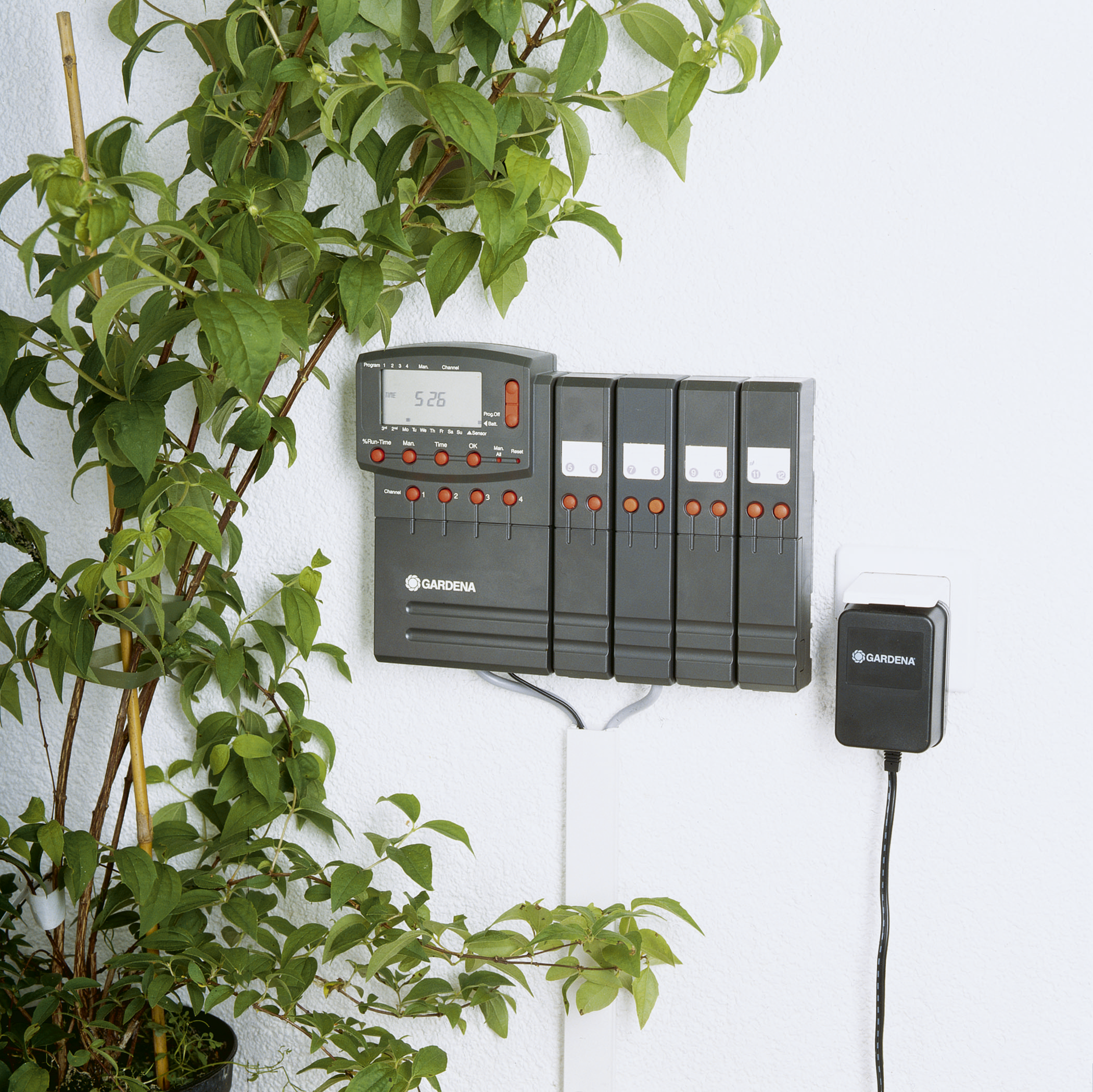 Gardena Kiegészítő modul 2040 – termékjellemző