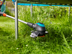 Gardena EasyCut Turbotrimmer 450/25 Fűszegélynyíró – termékjellemző