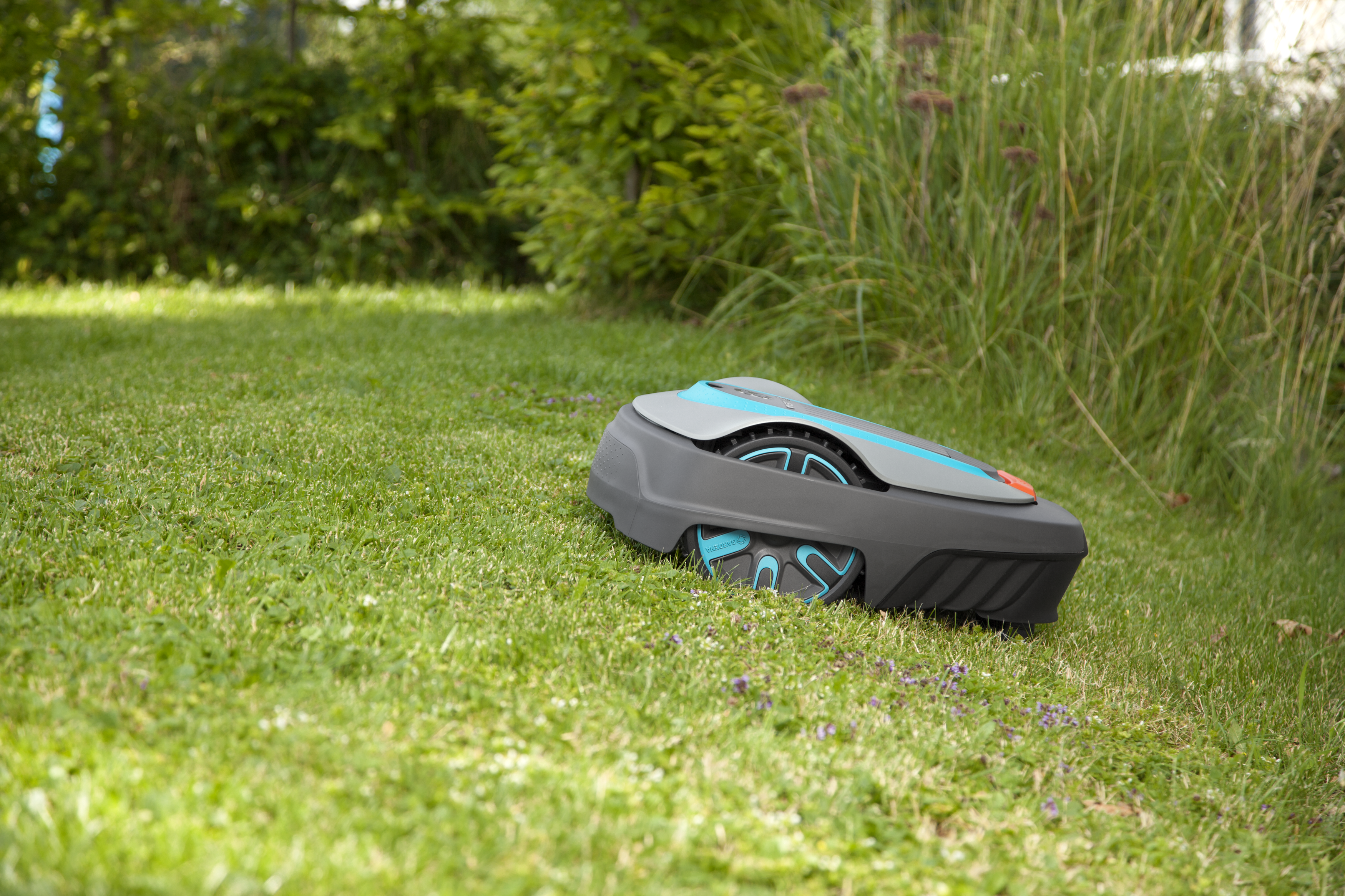 smart SILENO city 500 robotfűnyíró készlet
