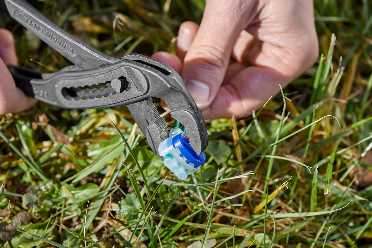 Gardena robotfűnyíró határolóvezeték összekötő és csatlakozó készlet