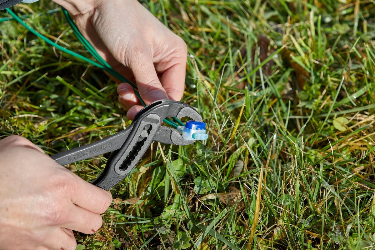 Gardena robotfűnyíró határolóvezeték összekötő és csatlakozó készlet