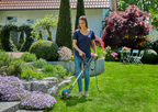 Turbotrimmer EasyCut 450/25 Fűszegélynyíró