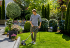 Gardena PowerCut Turbotrimmer 650/28 Fűszegélynyíró – termékjellemző