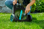 Gardena HandyMower 22/18V P4A fűnyíró készlet – 2,5 Ah akkuval és töltővel