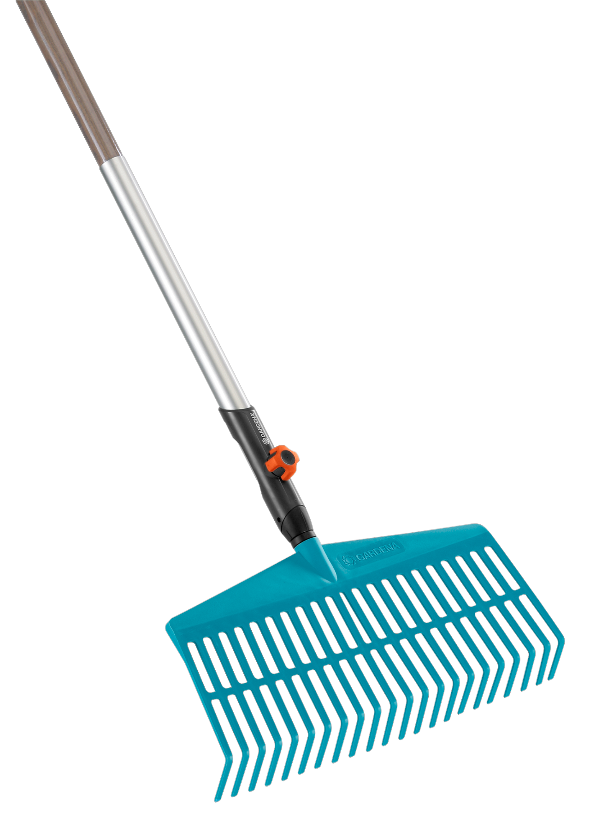 combisystem lombseprű, 43 cm