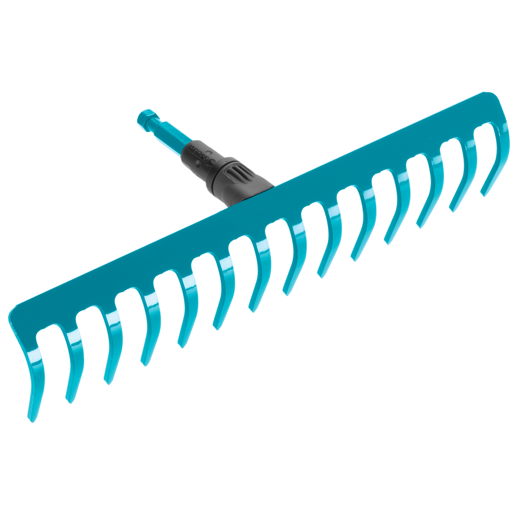 combisystem gereblye, 36 cm / 14 fogú