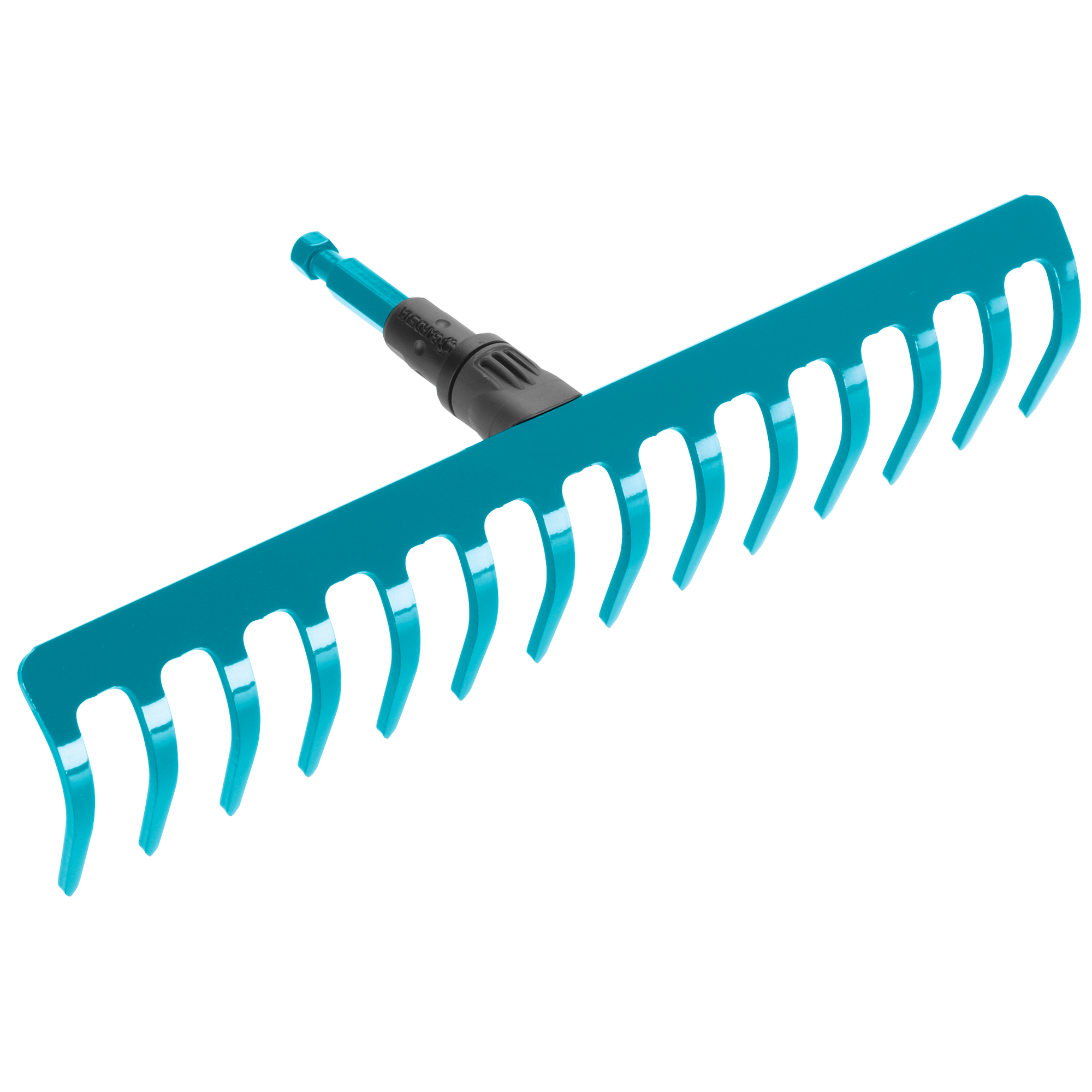 combisystem gereblye, 36 cm / 14 fogú