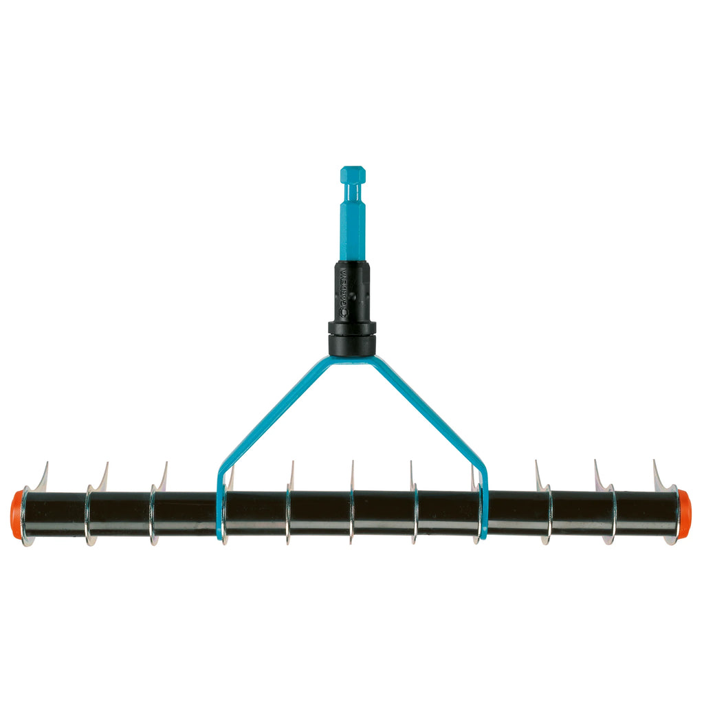 Gardena Combisystem kézi gyepszellőztető gereblye, 35 cm