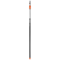 combisystem teleszkópos nyél 210–390 cm