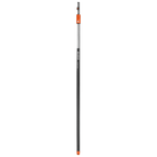combisystem teleszkópos nyél 210–390 cm