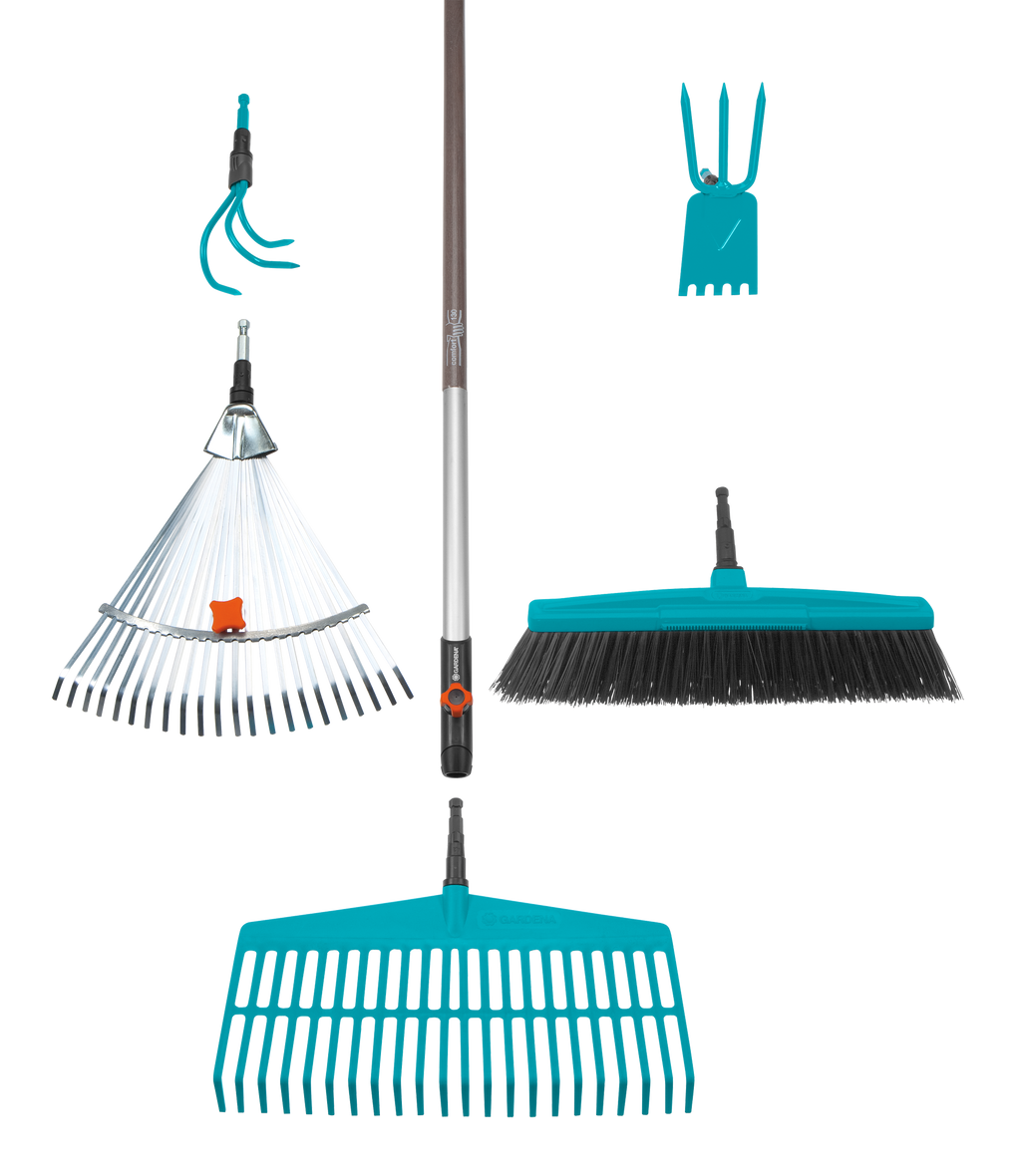 combisystem fanyél 130 cm