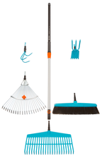 combisystem teleszkópos nyél 90–145 cm