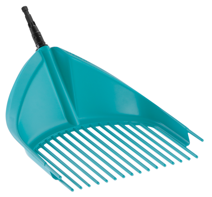 Gardena Combisystem 3in1 gereblye és gyűjtőlapát – 36,5 cm