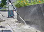 Gardena AquaClean Li Forgó fúvóka – termékjellemző