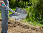 Gardena ErgoLine csúcsos ásó – termékjellemző