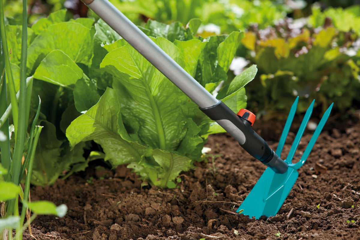 Gardena CombiSystem kerti kapa speciális élformával, 9 cm